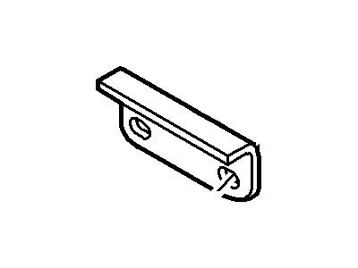 Ford 98AZ-9L456-AA Bracket