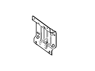 Ford 8C2Z-17B884-A Bracket