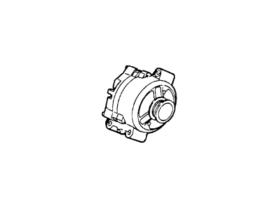 Ford Econoline Super Duty(1996-1999) Alternator - F6PZ-10346-EARM
