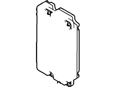 Ford 9L2Z-14D212-E Unit - Central Processing