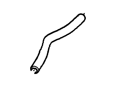 Ford F8ZZ-8C350-AA Hose Assembly