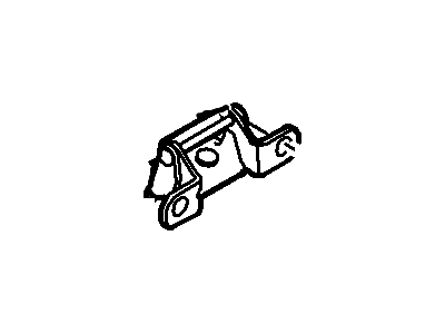 Ford Liftgate Hinge - 7T4Z-7842900-A