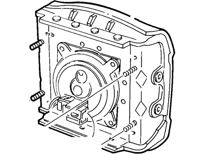 Ford FOMY-54043B13-C Module