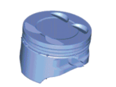 Ford 8A6Z-6108-A Piston