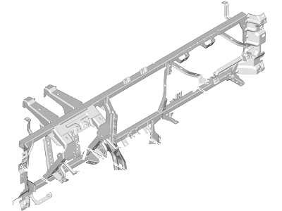 Ford DP5Z-5404545-A Reinforcement