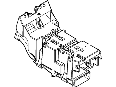 Ford 8T4Z-78045B32-AA