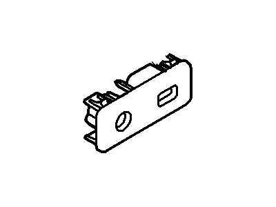 Ford 8T4Z-19C149-BA Receptacle And Housing Assy - Ash