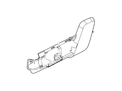 Ford 7L1Z-7862187-AF Shield Assembly