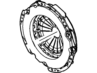 Ford Pressure Plate - 4R3Z-7563-BB