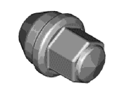 Ford ACPZ-1012-B Wheel Nut