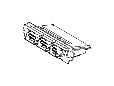 Ford BA8Z-12A650-MD