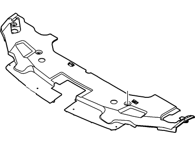 Ford AR3Z-8C291-AA Shield