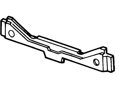 Ford F8AZ-5440338-AA Reinforcement