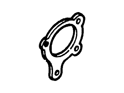 Mercury Cougar Water Pump Gasket - E8DZ-8507-A