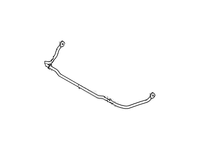 Ford F-450 Super Duty Sway Bar Kit - 7C3Z-5482-E