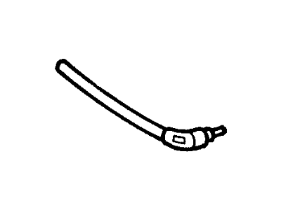 Ford F2AZ18812A Cable Assembly Extension