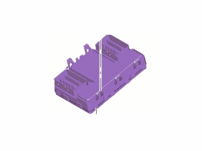 Ford Edge Relay Block - F2GZ-14A068-M
