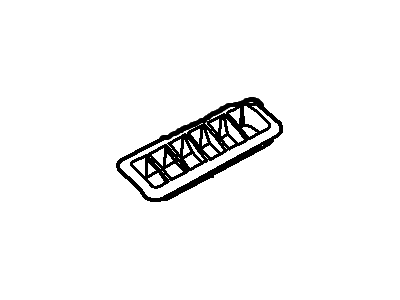 Ford BT4Z-19E630-AC Vent Assembly