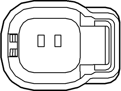 Lincoln 5U2Z-14S411-ZB