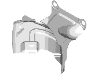 2015 Ford Focus Exhaust Heat Shield - CM5Z-9N454-B