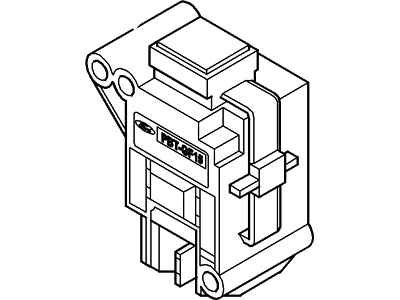 Ford XF3Z-9341-AA