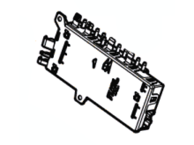 Ford DU5Z-14F548-F Module