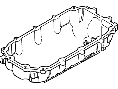 2005 Ford GT Intake Manifold - 4G7Z-9424-AA