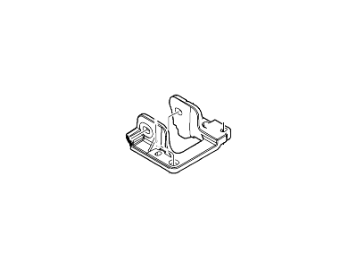 Ford 8T4Z-6031-A Engine Mounting Bracket