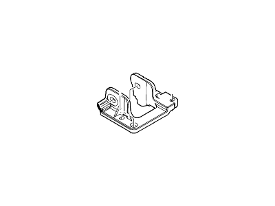 2008 Lincoln MKX Motor And Transmission Mount - 7T4Z-6031-AA