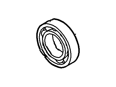 Ford F-150 Input Shaft Bearing - 2L1Z-7025-CA