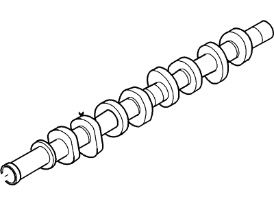 1999 Ford Expedition Camshaft - XL3Z-6250-AA
