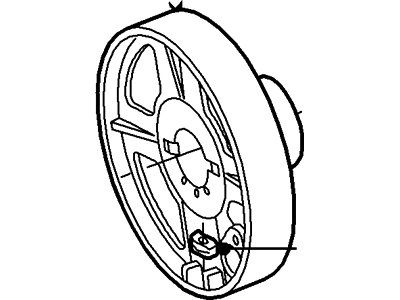 Ford XW4Z-7A130-DA