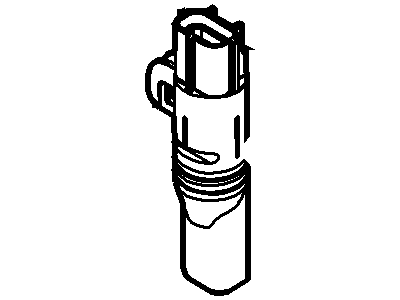 Ford YS4Z-9E731-AB Sensor Assembly - Tripminder