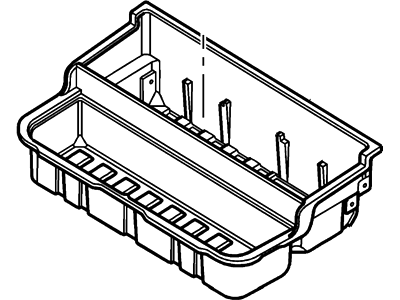 Mercury 2W7Z-5411T600-AA