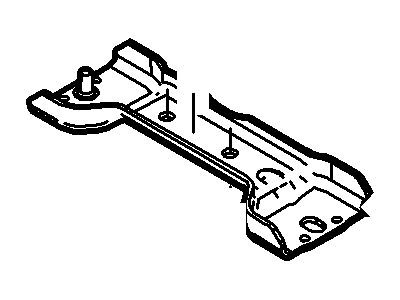 Ford 5F9Z-4B403-AA Bracket