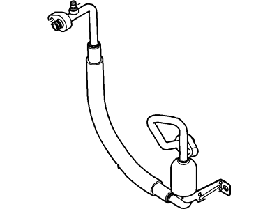 Ford 9G1Z-19D738-A Bracket