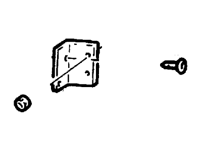 Mercury 1F5Z-12045B32-AA