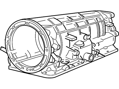 Ford 6L5Z-7A160-A