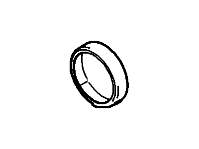Ford Differential Pinion Bearing - F81Z-4628-AA