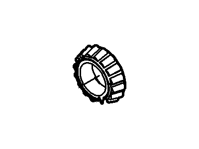 Ford Differential Pinion Bearing - F81Z-4630-AA