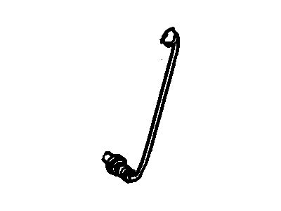 Ford Flex Catalytic Converter - BG1Z-5G232-D