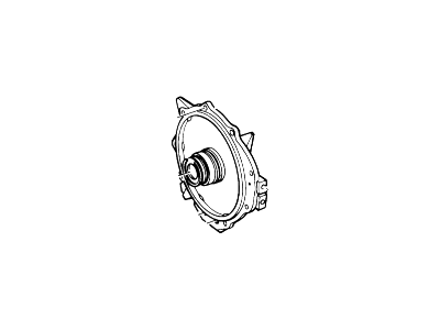 Ford YS4Z-7222-AA Cover