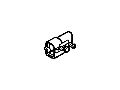 Ford 3L2Z-14B022-AA Resistor Assembly