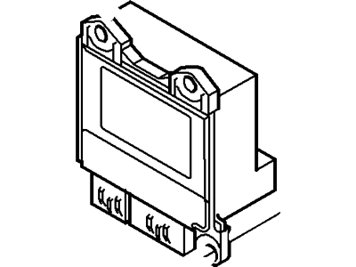 Mercury 5L8Z-14B321-DA