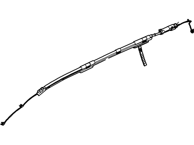 Mercury 5L8Z-78042D94-AA