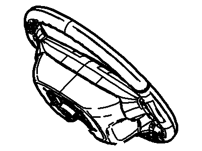 Ford 5E6Z-78043B13-BAB Module