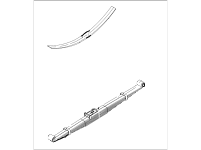 Ford BC3Z-5560-L Spring