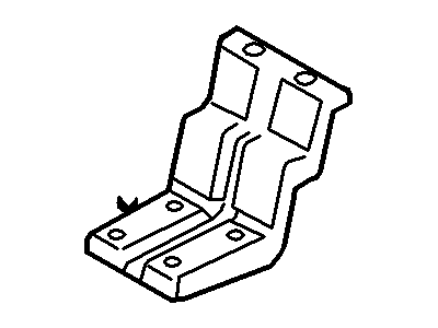 Ford 2L2Z-16A506-AB Bracket