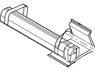 Mercury 4L2Z-17005-AA