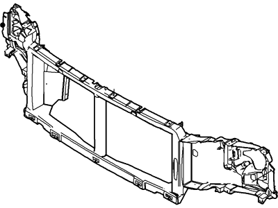 Ford 5C3Z-8A284-AA Reinforcement